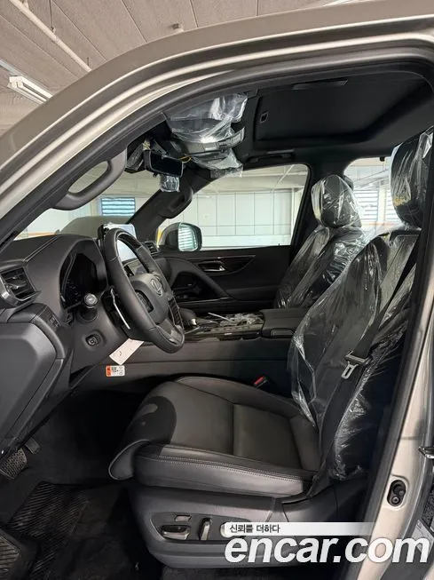 Lexus LX 2025 из KR, фото 9