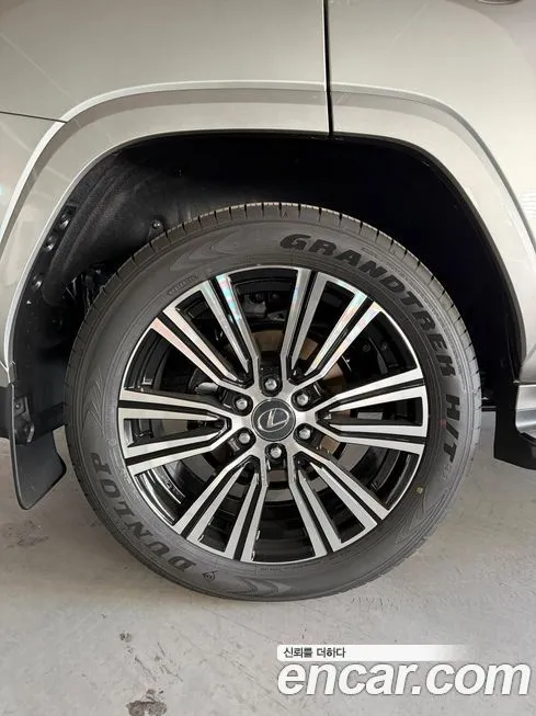Lexus LX 2025 из KR, фото 2