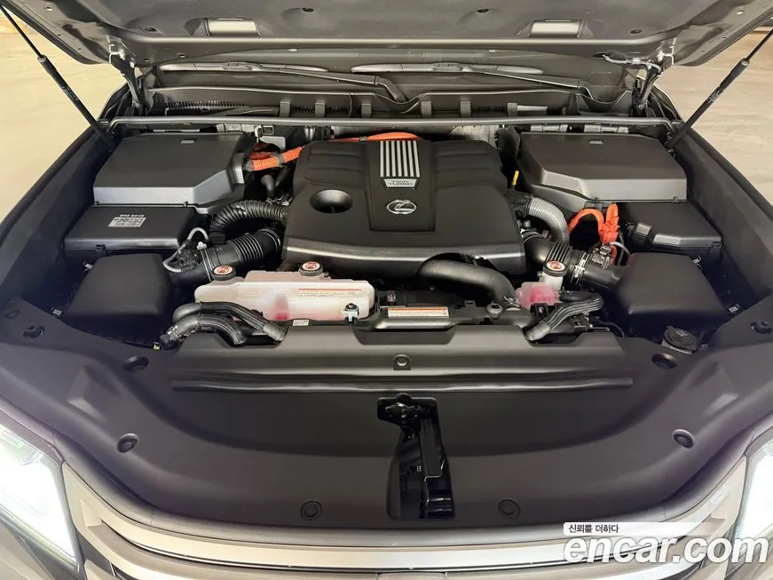 Lexus LX 2025 из KR, фото 3