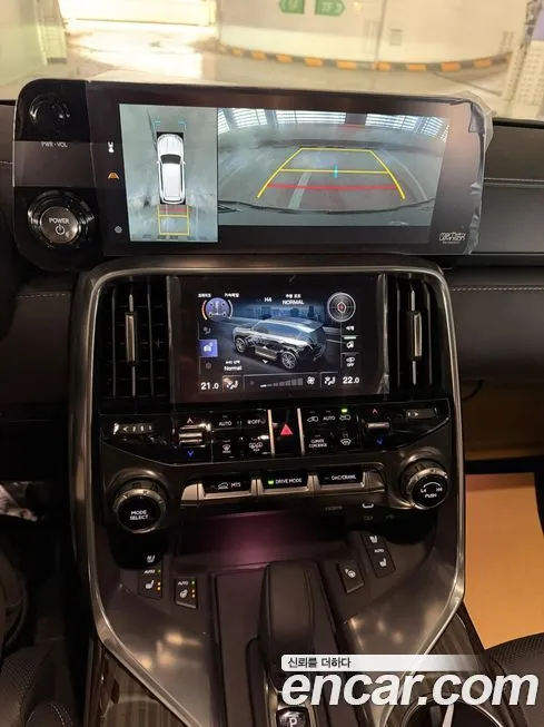 Lexus LX 2025 из KR, фото 5