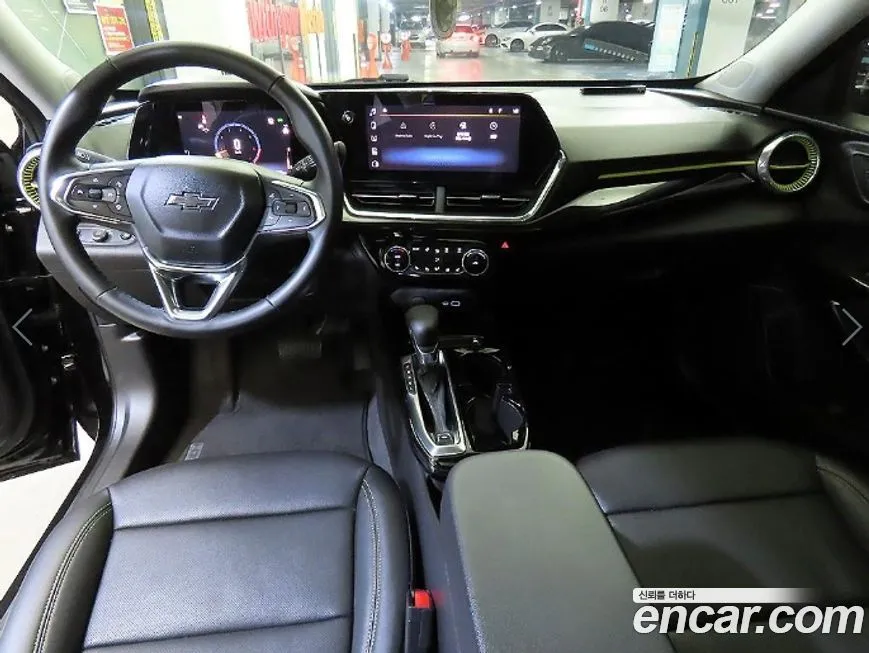 Chevrolet (GM Daewoo) Trax 2025 из KR, фото 8