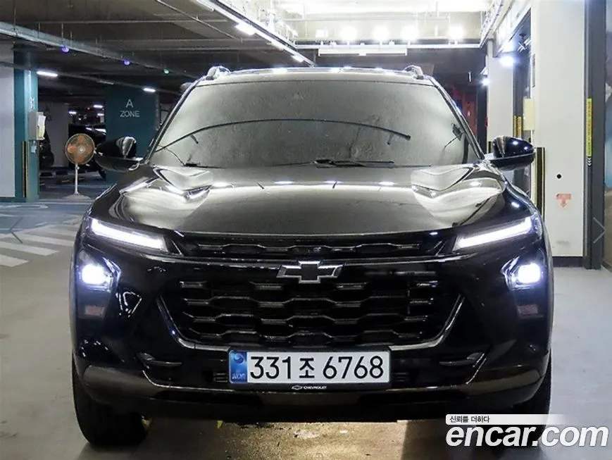 Chevrolet (GM Daewoo) Trax 2025 из KR, фото 6
