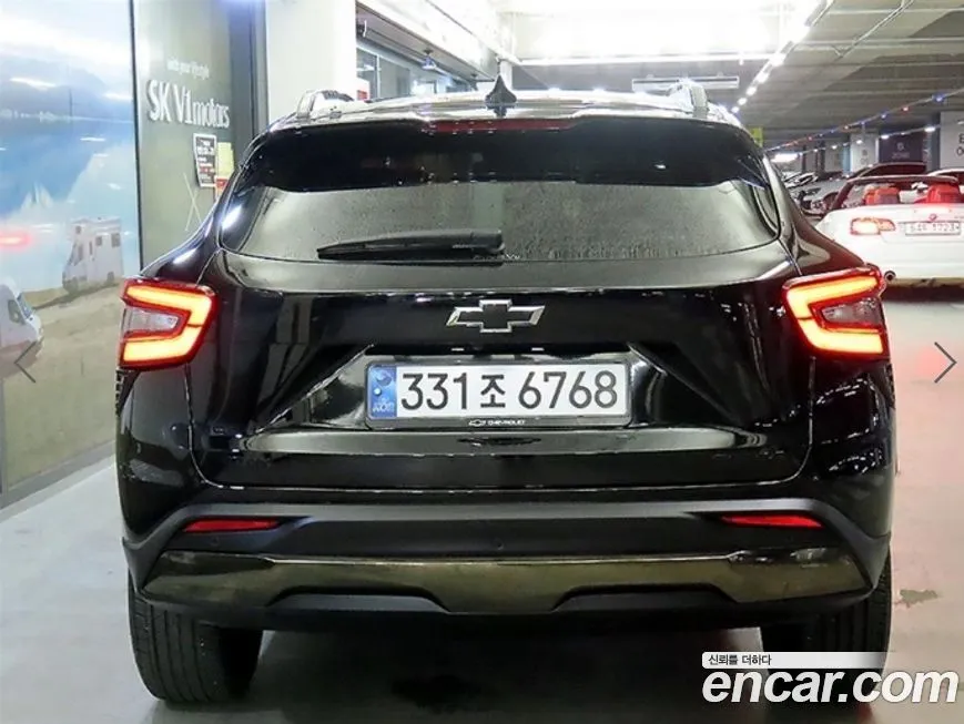 Chevrolet (GM Daewoo) Trax 2025 из KR, фото 9