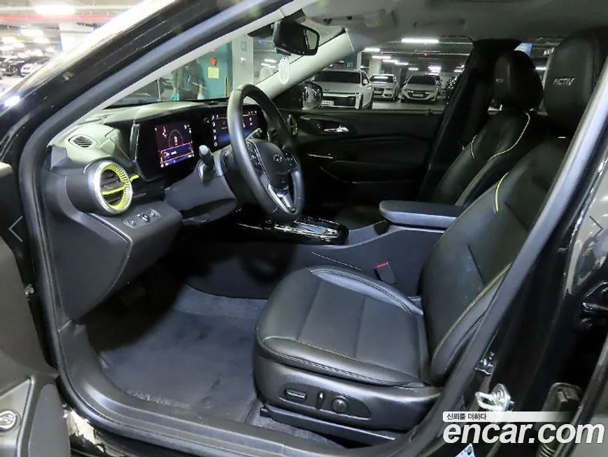 Chevrolet (GM Daewoo) Trax 2025 из KR, фото 10