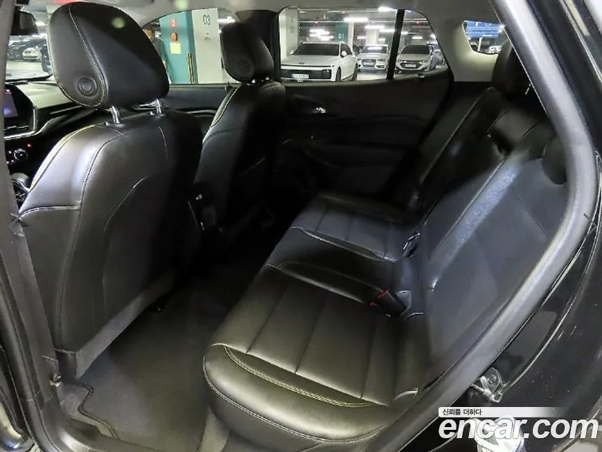 Chevrolet (GM Daewoo) Trax 2025 из KR, фото 2