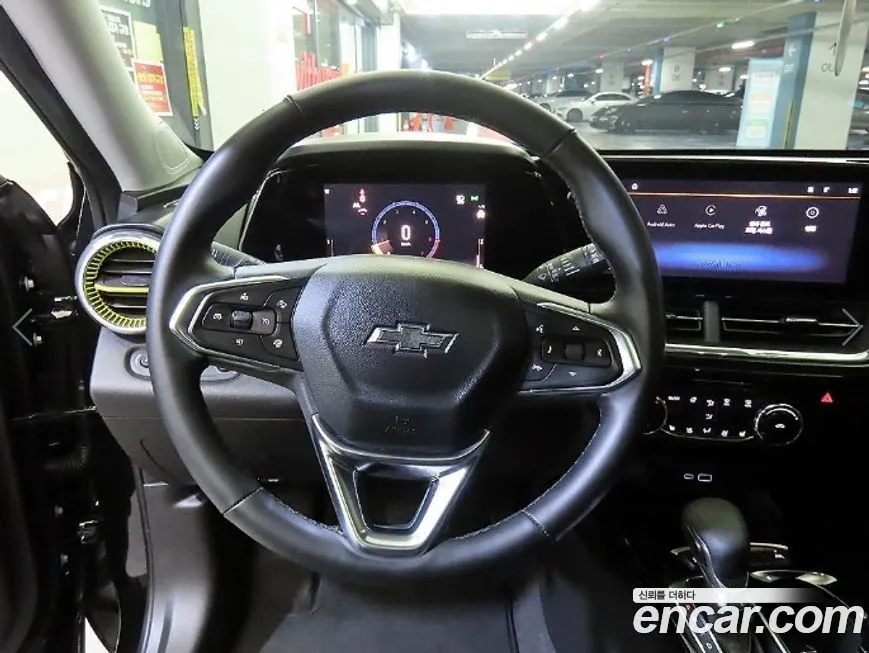 Chevrolet (GM Daewoo) Trax 2025 из KR, фото 4
