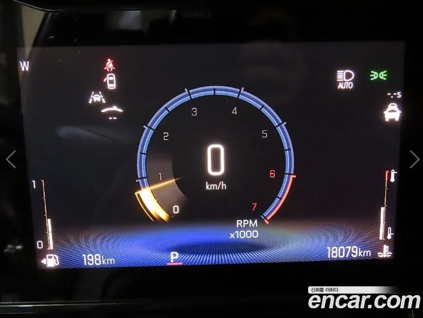 Chevrolet (GM Daewoo) Trax 2025 из KR, фото 3
