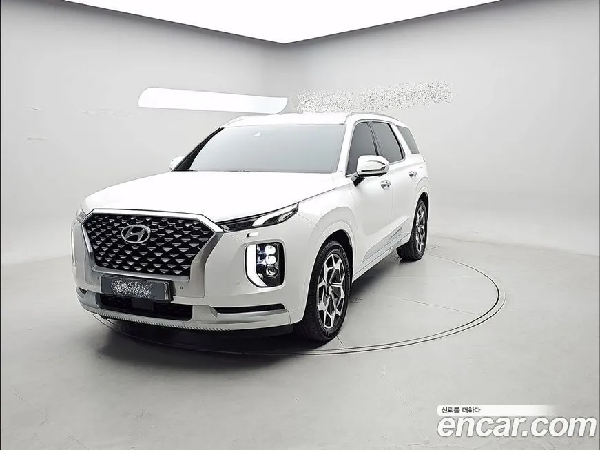 Hyundai Palisade — фото 1
