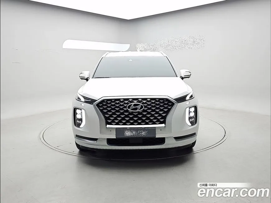 Hyundai Palisade — фото 4