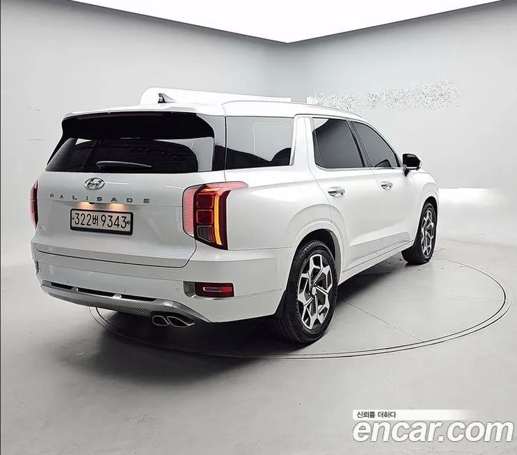 Hyundai Palisade — фото 6
