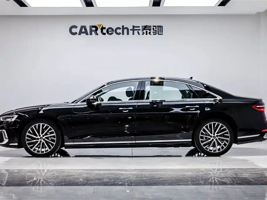 Audi A8 2024 из CN, фото 8