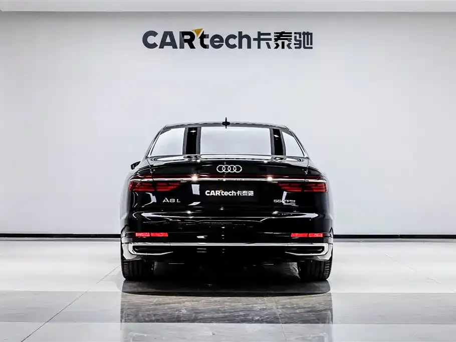 Audi A8 2024 из CN, фото 4