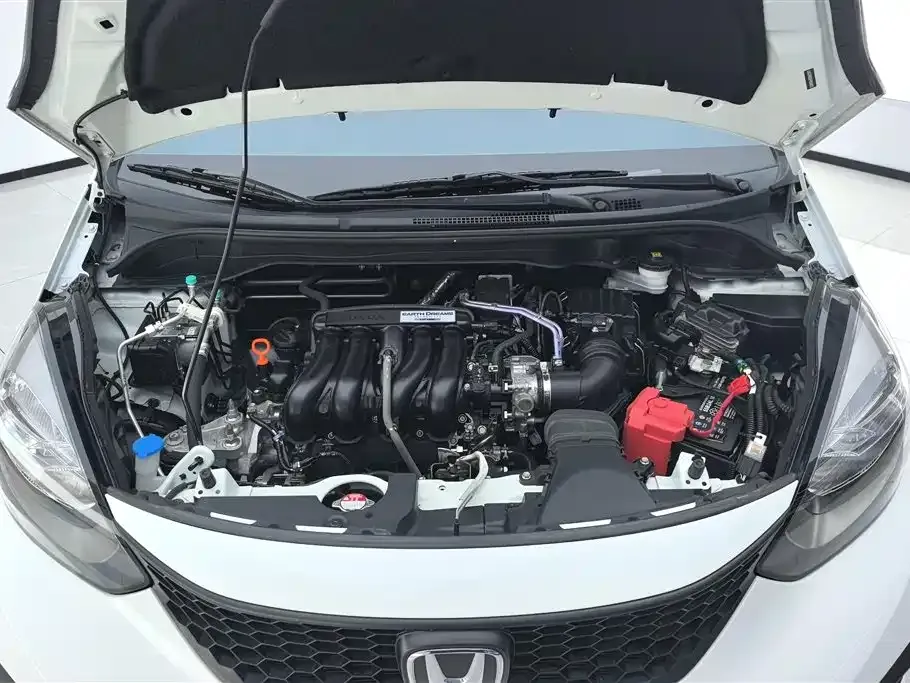 Honda Fit — фото 3
