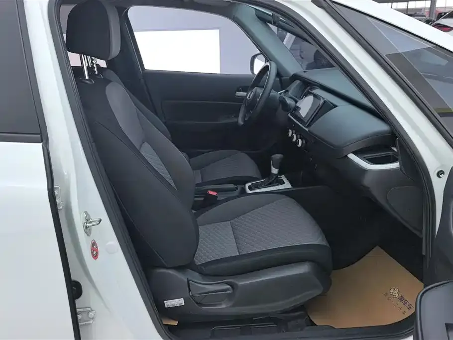 Honda Fit — фото 7