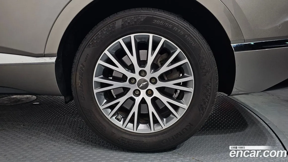 Genesis GV80 — фото 10