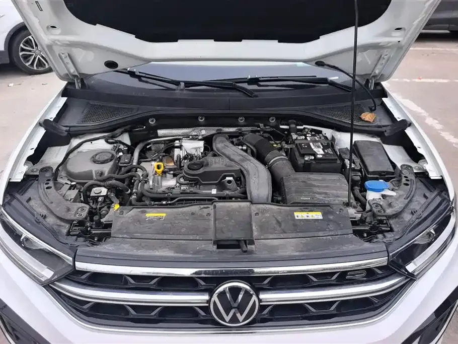 Volkswagen T-Roc 2023 из CN, фото 9