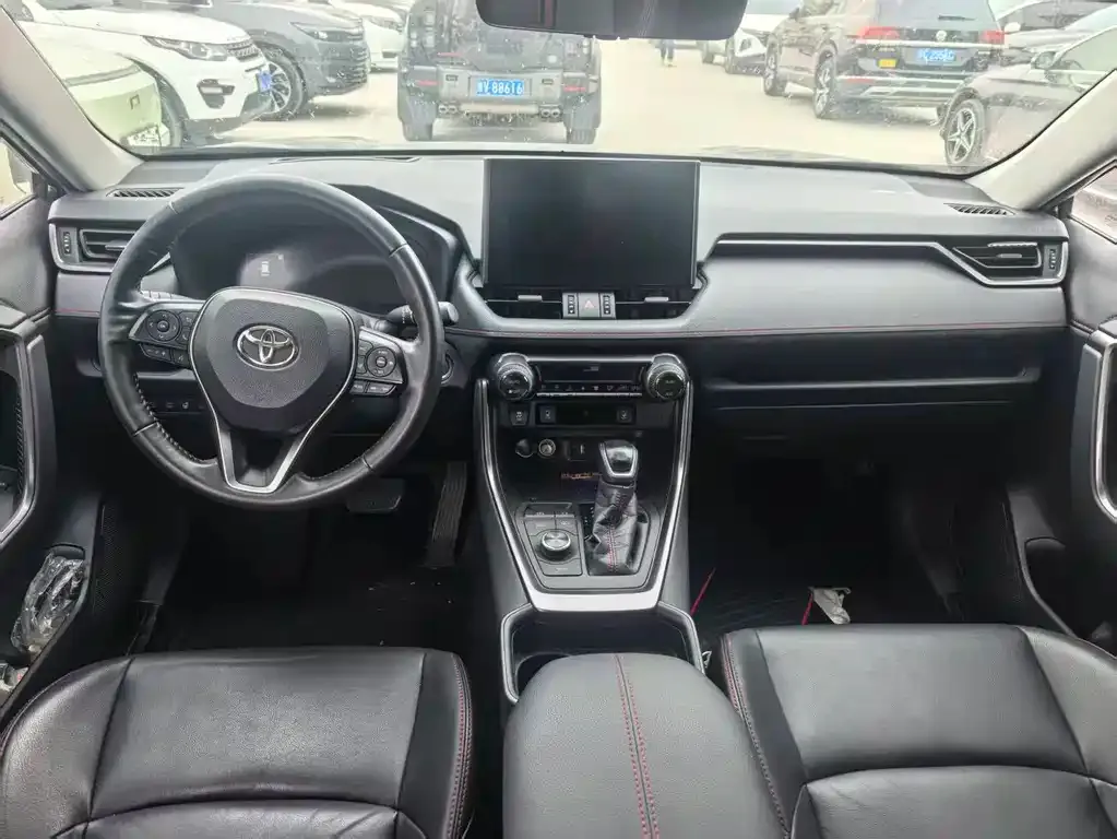 Toyota Wildlander New Energy 2021 из CN, фото 3
