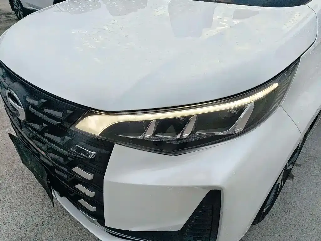GAC Motor Trumpchi M6 — фото 2