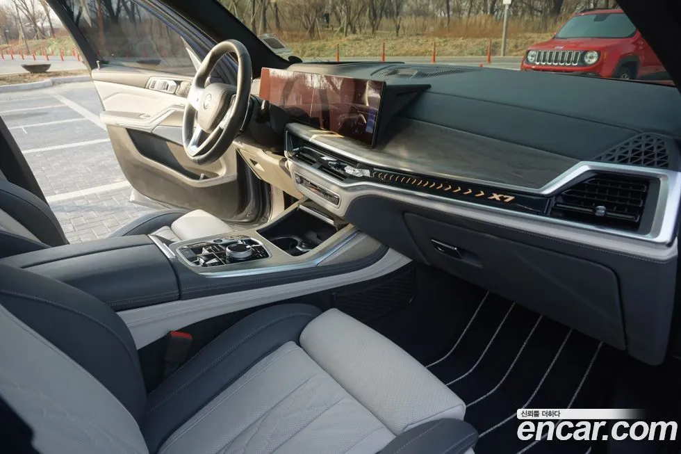 BMW X7 2023 из KR, фото 6