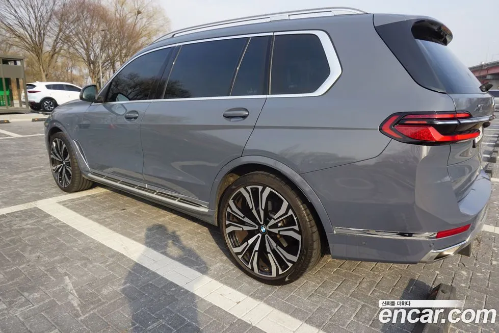 BMW X7 2023 из KR, фото 5