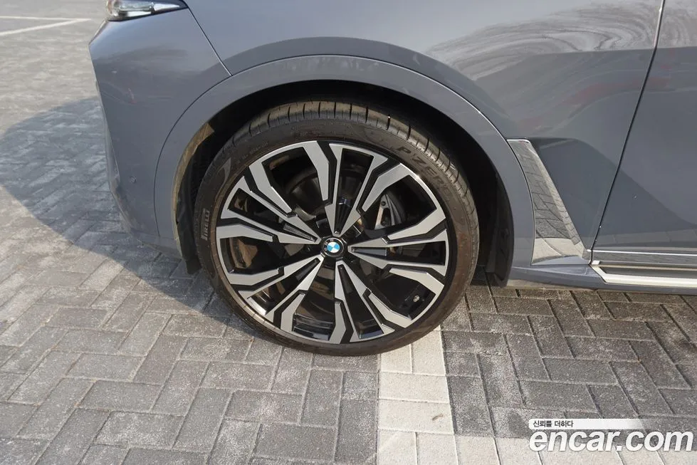 BMW X7 2023 из KR, фото 3