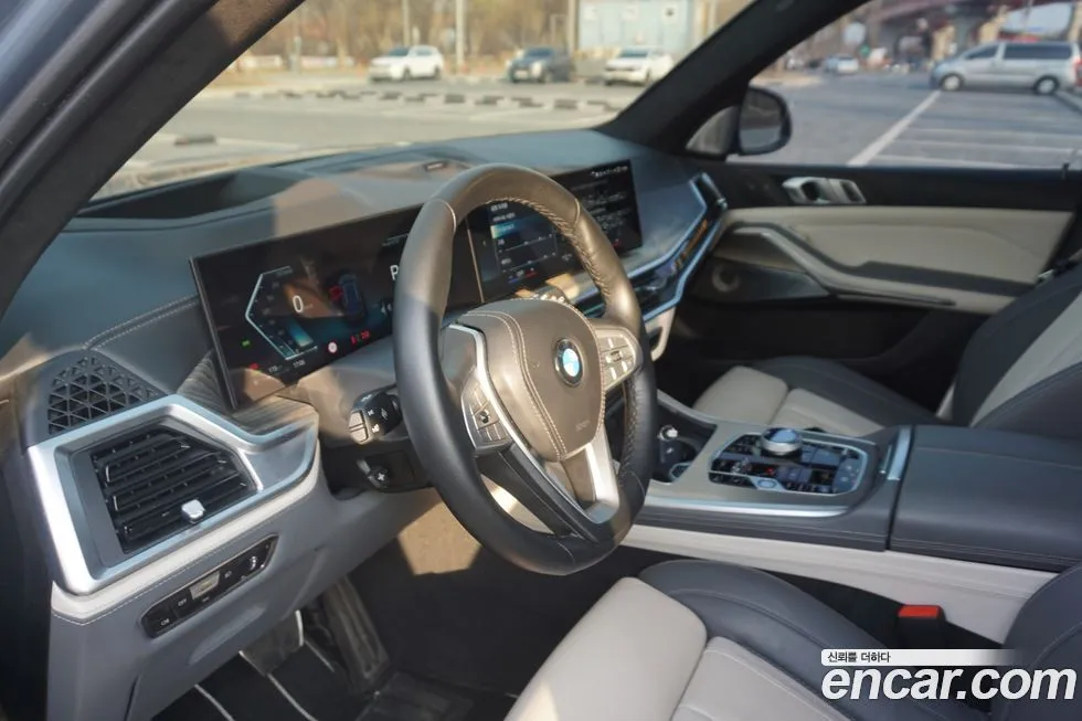 BMW X7 2023 из KR, фото 10