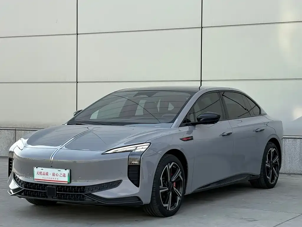 Hongqi EH7 2024 из CN, фото 1