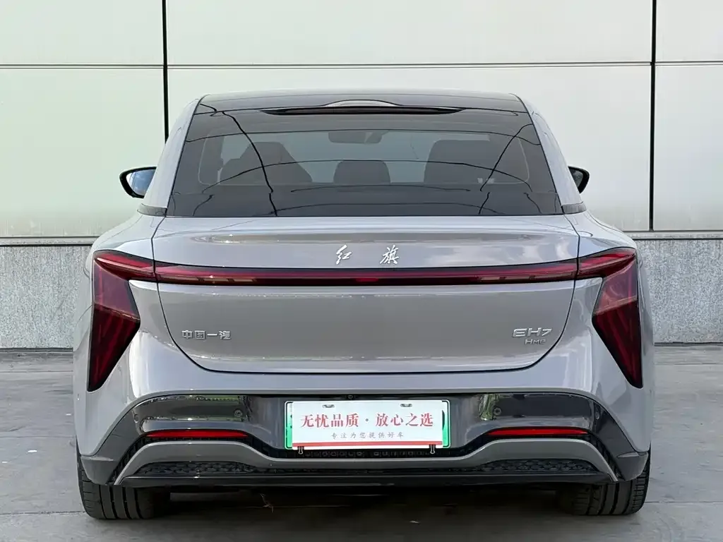 Hongqi EH7 2024 из CN, фото 4