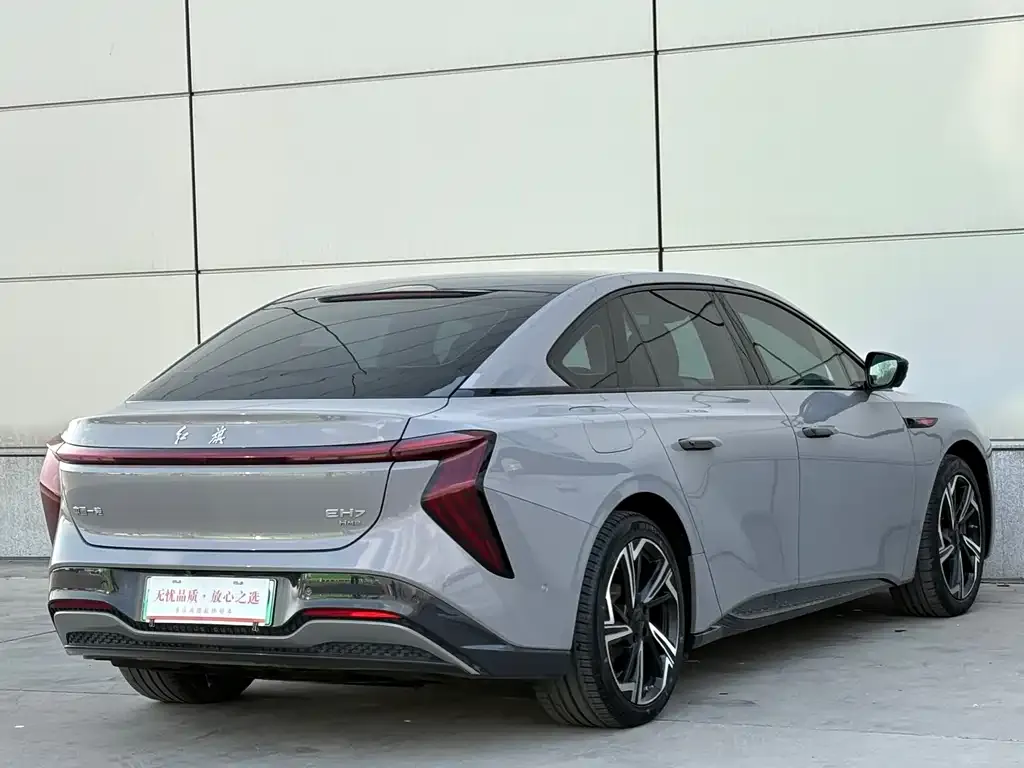 Hongqi EH7 2024 из CN, фото 3