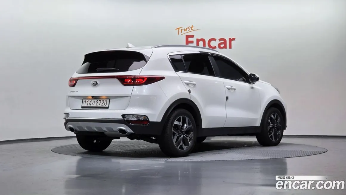 Kia Sportage — фото 3