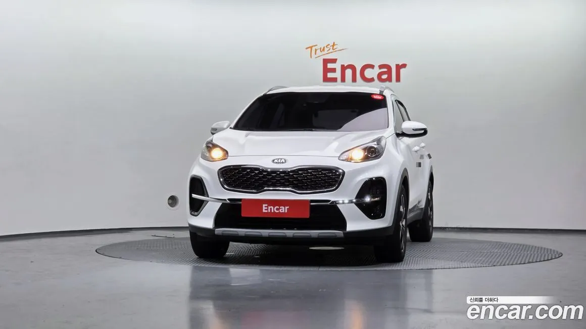 Kia Sportage — фото 5