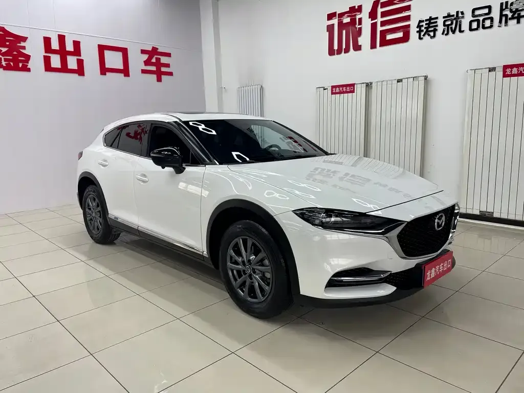 Mazda CX-4 — фото 9