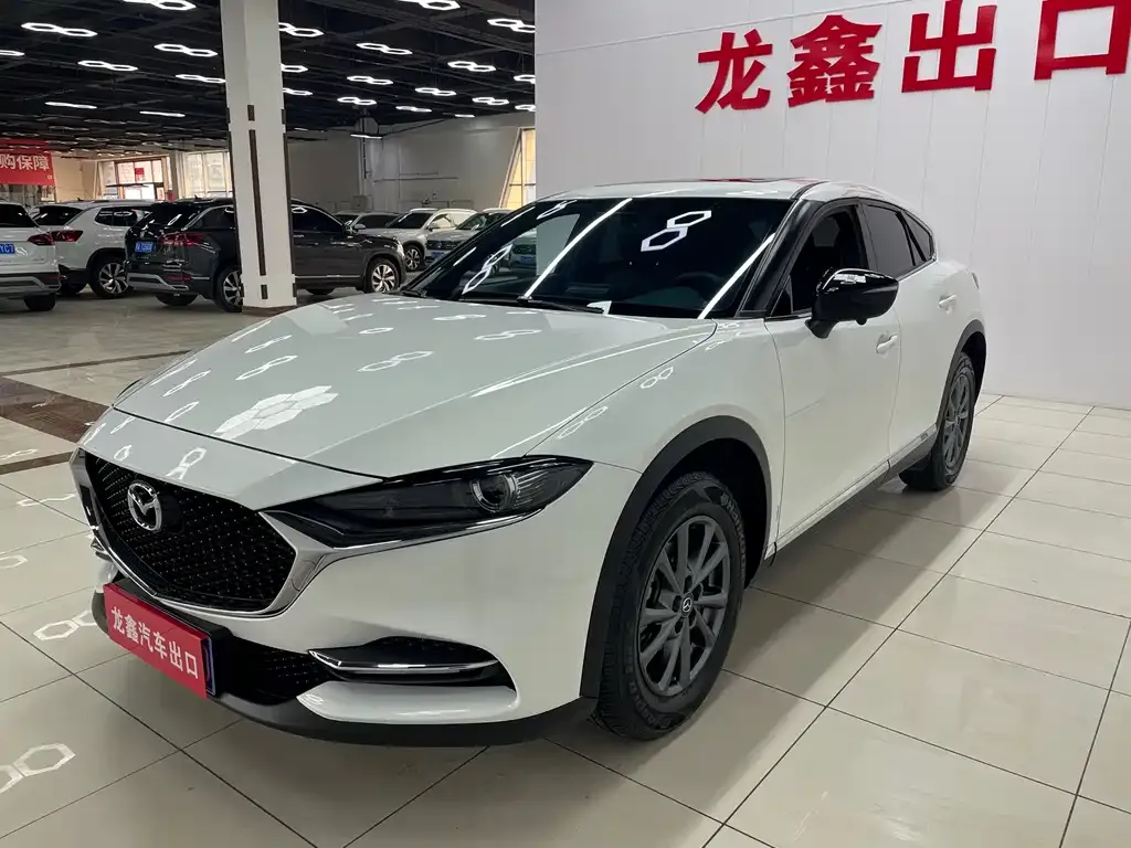 Mazda CX-4 — фото 3