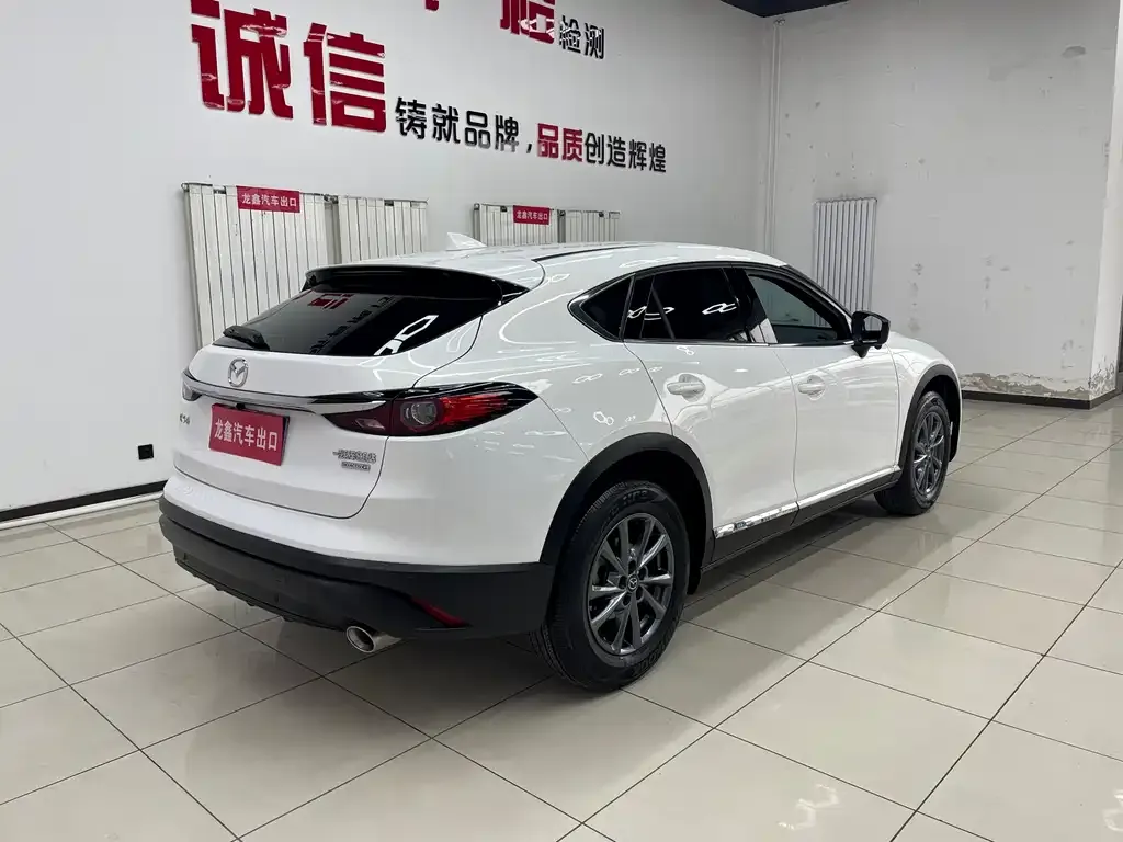Mazda CX-4 — фото 4