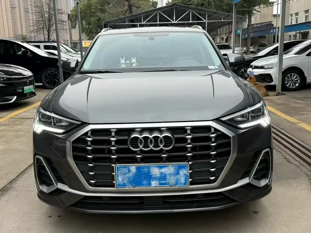 Audi Q3 — фото 3