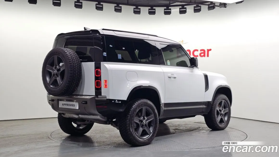 Land Rover Defender 2025 из KR, фото 5