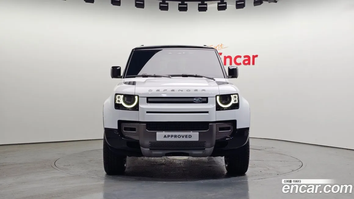 Land Rover Defender 2025 из KR, фото 10