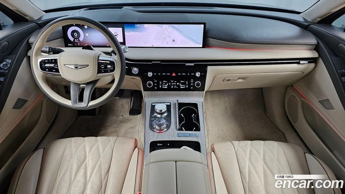 Genesis G80 — фото 10