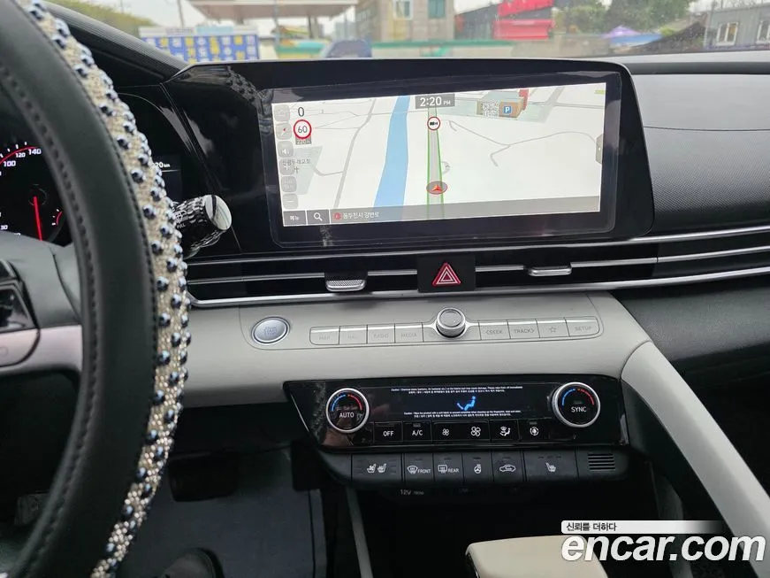 Hyundai AVANTE — фото 9