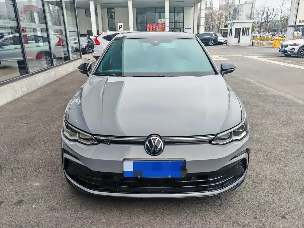Volkswagen Golf 2021 из CN, фото 7