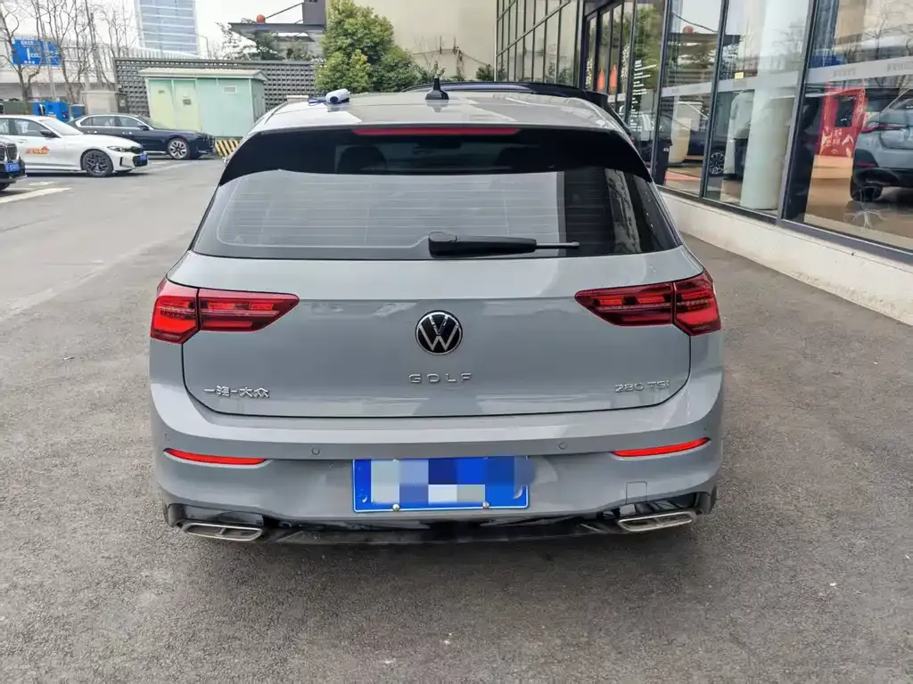 Volkswagen Golf 2021 из CN, фото 9