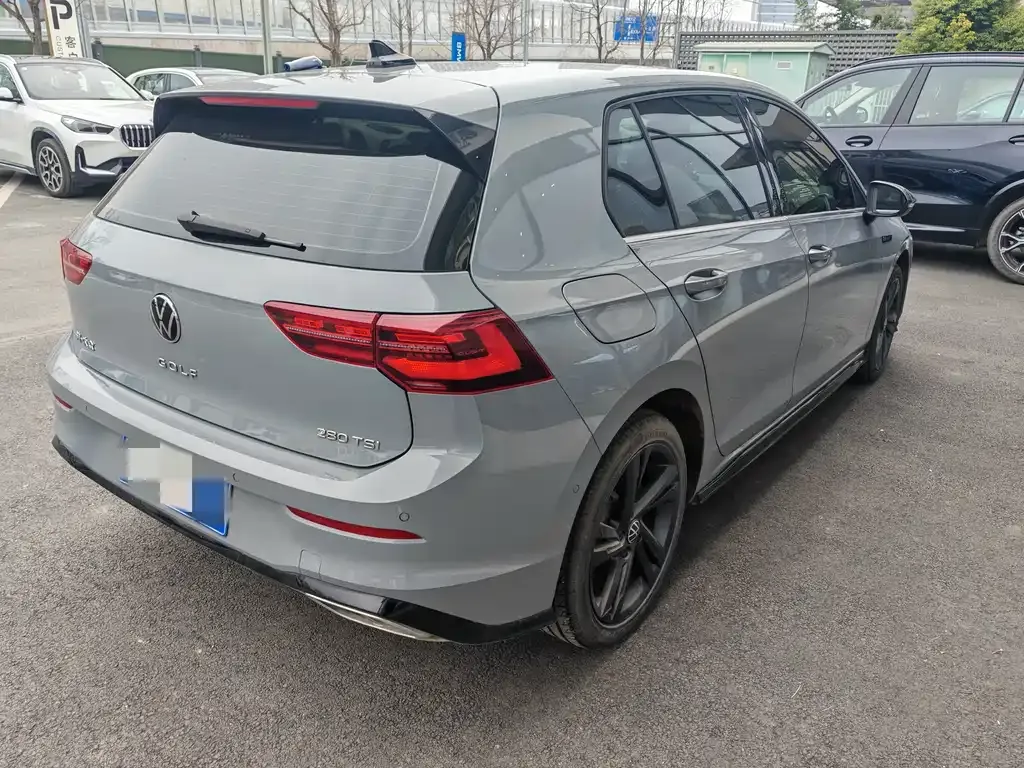 Volkswagen Golf 2021 из CN, фото 6