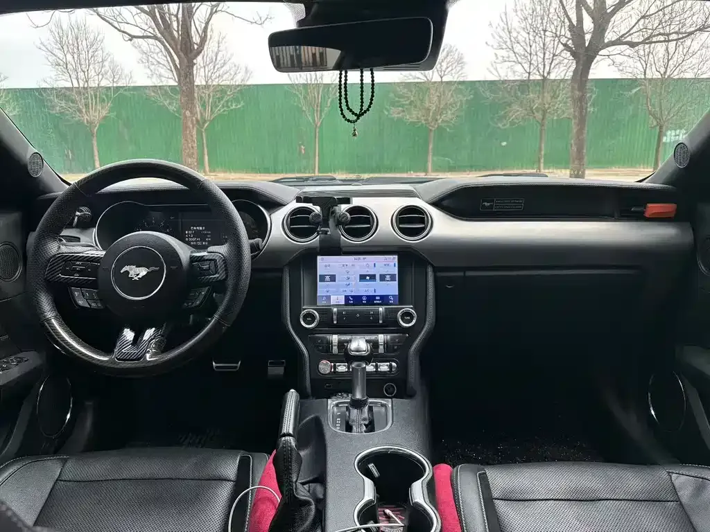 Ford Mustang 2021 из CN, фото 3