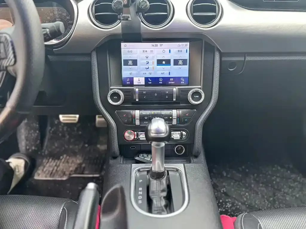 Ford Mustang 2021 из CN, фото 5