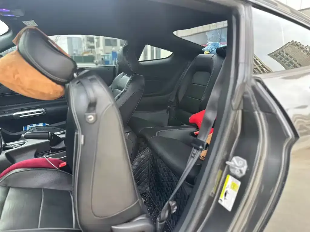 Ford Mustang 2021 из CN, фото 2