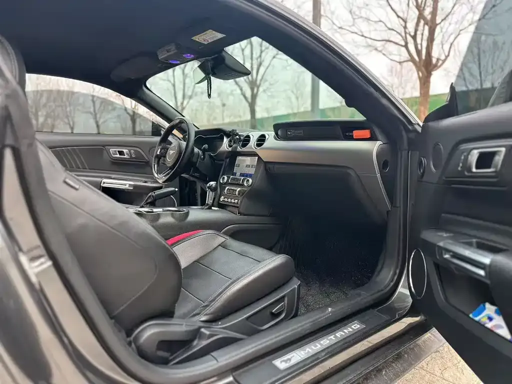 Ford Mustang 2021 из CN, фото 4