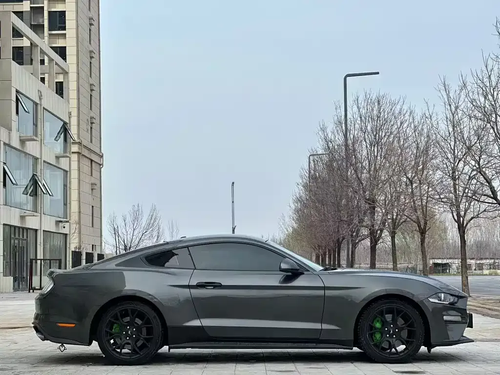 Ford Mustang 2021 из CN, фото 6