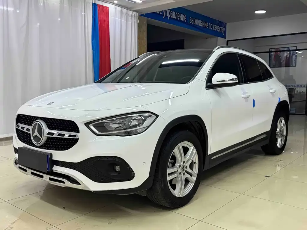 Mercedes-Benz GLA 2022 из CN, фото 1