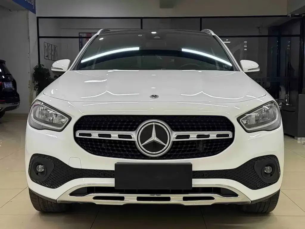 Mercedes-Benz GLA 2022 из CN, фото 6