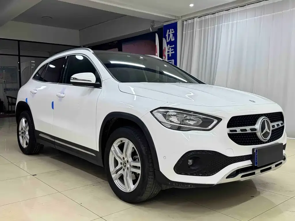 Mercedes-Benz GLA 2022 из CN, фото 10